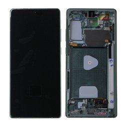 Samsung Galaxy Note 20 LCD display - green