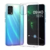 Samsung Galaxy A02s Just Must Soft Phone Case - transparent