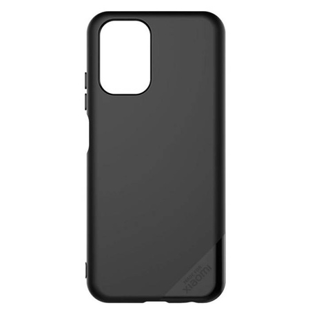 Xiaomi Redmi Note 10/ Note 10S silicone case Modelabs - black