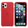 Apple iPhone 11 Pro silicone case MWYH2ZM/A - red