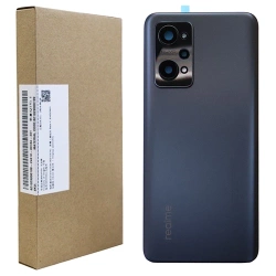 Klapka baterii do Realme GT Neo 2 - czarna (Shadow Black)
