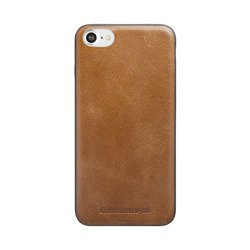 Apple iPhone 7 leather case dbramante1928 Billund - brown (Tan)