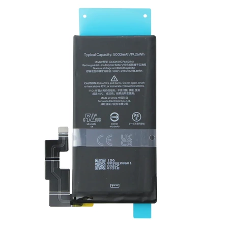 Genuine G63QN battery for Google Pixel 6 Pro phone - 5003 mAh