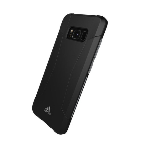 Samsung Galaxy S8 case Adidas Solo Case - black-gray