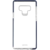 Samsung Galaxy Note 9 GEAR4 Piccadilly phone case - transparent with black frame