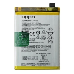 Original BLP835 battery for Oppo A94/ Reno 5F/ Reno 5 Lite/ F19 Pro - 4310 mAh