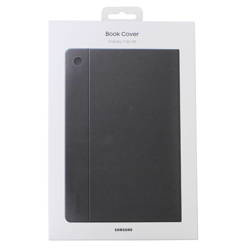 Case for Samsung Galaxy Tab A8 Book Cover - dark grey