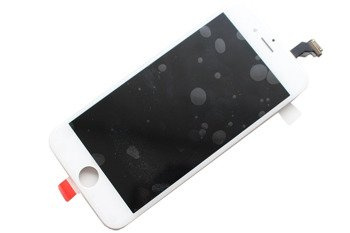 iPhone 6 wyświetlacz LCD - biały