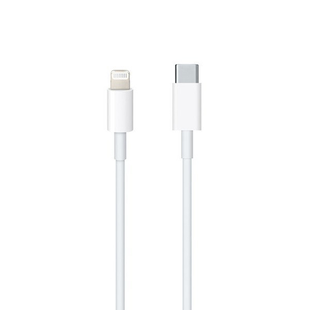 Apple iPhone Lightning to USB-C cable MX0K2ZM/A - 1 m