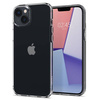 Etui silikonowe do Apple iPhone 14 Spigen Liquid Crystal - transparentne 