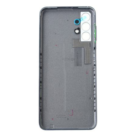 Samsung Galaxy A13 4G battery flap - black 