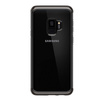 Samsung Galaxy S9 case Spigen Neo Hybrid NC 592CS22851 - steel (Gunmetal)