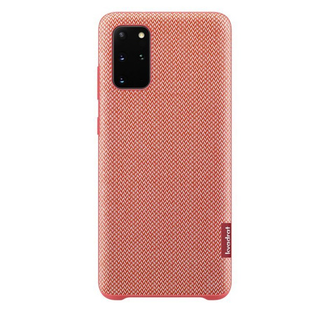 Samsung Galaxy S20 Plus case Kvadrat Cover EF-XG985FREGEU - red