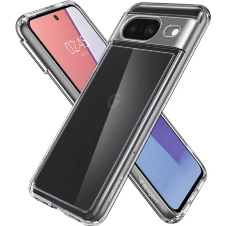 Case for Google Pixel 8 Spigen Ultra Hybrid - transparent