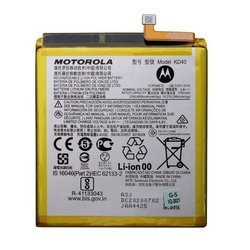 Oryginalna bateria KD40 Motorola Moto G8 Plus - 4000 mAh