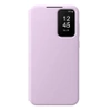 Samsung Galaxy A35 5G Smart View Wallet Case - lavender