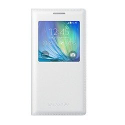 Samsung Galaxy A5 S View Cover case EF-CA500BW - white