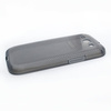 Samsung Galaxy S3 silicone case - smoked 