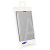 Samsung Galaxy Alpha Flip Cover phone case - silver