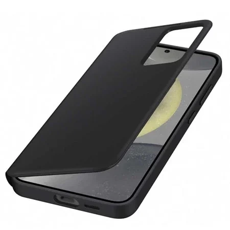 Samsung Galaxy S24 Plus Smart View Wallet Case - black