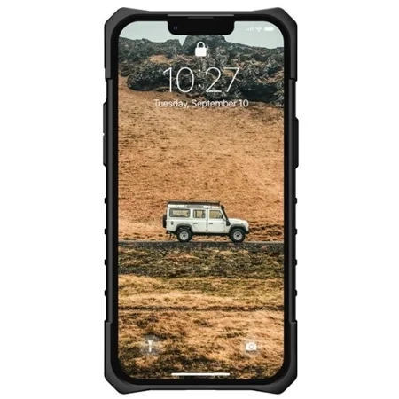 Case for Apple iPhone 13 Pro Max UAG Pathfinder - black