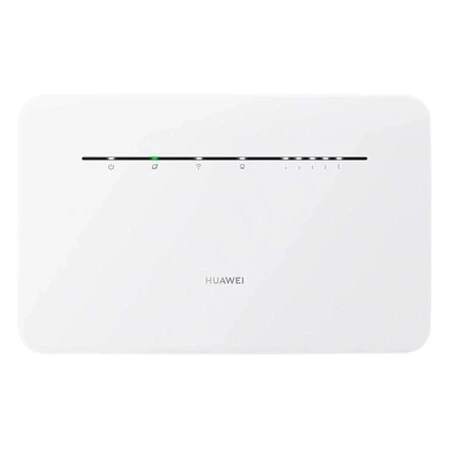 Huawei 4G 3 Pro B535-232 LTE 300 Mbps Router - White