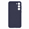 Samsung Galaxy S23 Plus Silicone Phone Case - navy blue