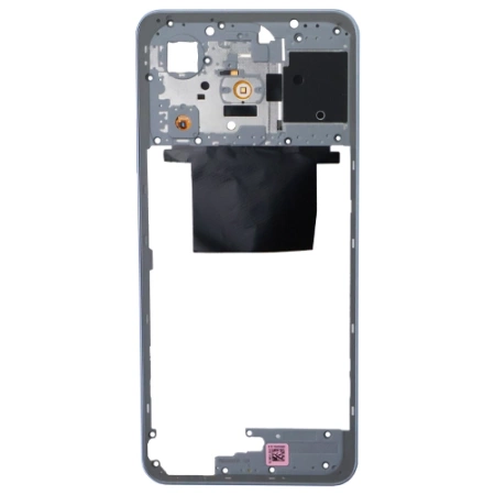 Body, side frame for Realme GT Master Edition - gray