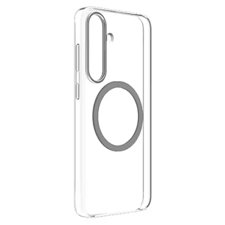 Samsung Galaxy S25 Ultra Clear Phone Case - transparent