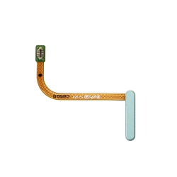 Fingerprint reader for Samsung Galaxy A26 5G original - green (Mint)