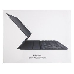 Etui z klawiaturą Apple iPad Pro 12.9 gen. 3 Smart Keyboard Folio - czarne