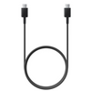 Kabel z USB-C na USB-C Samsung EP-DW767 1.8 m - czarny