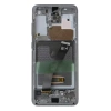 LCD display for Samsung Galaxy S20 - grey (Cosmic Grey)