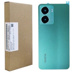 Battery flap for Realme P3 5G original - green