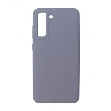 Samsung Galaxy S21 FE 5G Just Must Candy phone case - gray (Lavender Grey)