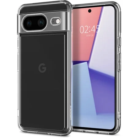 Case for Google Pixel 8 Spigen Ultra Hybrid - transparent