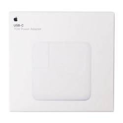 Apple Power Adapter USB-C Charger - 70W