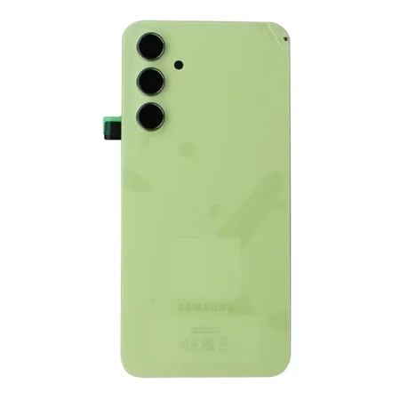 Battery flap for Samsung Galaxy A54 5G - green (Light Green)