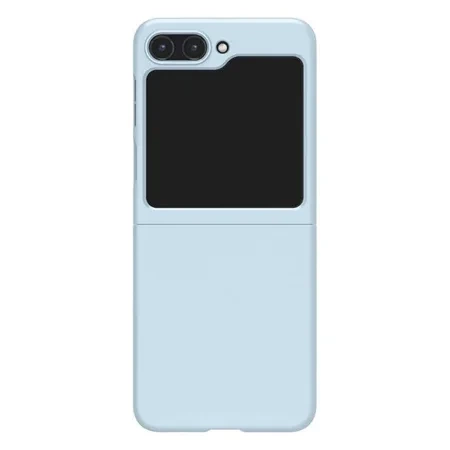 Samsung Galaxy Z Flip5 Spigen Air Skin phone case - blue (Mute Blue)