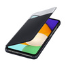 Etui na telefon Samsung Galaxy A52/ A52 5G/ A52s Smart S View Wallet Cover - czarne