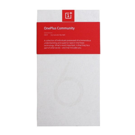 OnePlus 6T original box