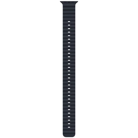 Apple Watch 42/ 44/ 45/ 49 Ultra Ocean Band Extension - Black (Midnight)