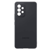 Samsung Galaxy A53 5G case Silicone Cover EF-PA536TBEGWW - black