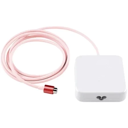 Apple iMac B980 143W Ethernet connector charger - pink