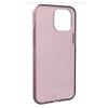 Case for Apple iPhone 12 Pro Max UAG Lucent silicone case - pink (Dusty Rose) 