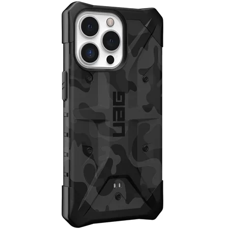 Case for Apple iPhone 13 Pro UAG Pathfinder - moro (Midnight Camo)