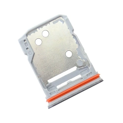 SIM card drawer for Realme 14T 5G original - black (Obsidian Black)