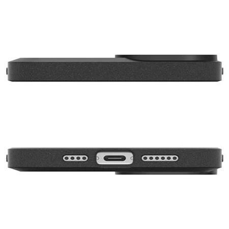 Spigen Core Armor MagFit Case for Apple iPhone 15 Plus for MagSafe - black