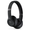 Słuchawki nauszne Apple Beats Solo 4 - czarne (Matte Black)