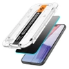 Tempered glass for Apple iPhone 15/ 16 Spigen Glas.TR EZ FIT Privacy 